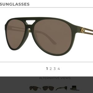 COPY - Versace Aviator Sunglasses